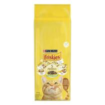 Friskies® Κοτόπουλο Γαλοπούλα Ελιές