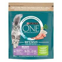 PURINA ONE® DELICATE Γαλοπούλα και Ρύζι