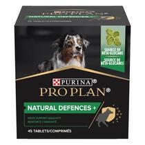 PRO PLAN® Natural Defences+ Συμπλήρωμα Διατροφής για Σκύλους σε Δισκία