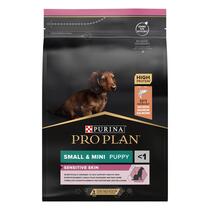 PRO PLAN® SMALL&MINI PUPPY Sensitive skin Σολομός