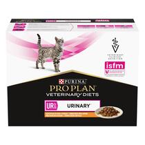 PRO PLAN® VETERINARY DIETS UR ST/OX URINARY Cat Κομματάκια σε σάλτσα Κοτόπουλο