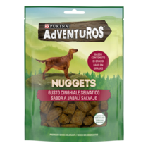 ADVENTUROS® Nuggets Boar Dog Treats