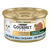 GOURMET® GOLD "ΖΟΥΜΕΡΟΣ ΠΕΙΡΑΣΜΟΣ" με Ψάρια Ωκεανού