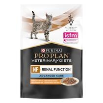 PRO PLAN® VETERINARY DIETS NF RENAL FUNCTION Cat AdvCare Κομματάκια σε σάλτσα Κοτόπουλο  4(10x85g)