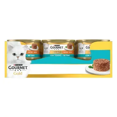 GOURMET® GOLD Ταρτάρ Τόνο