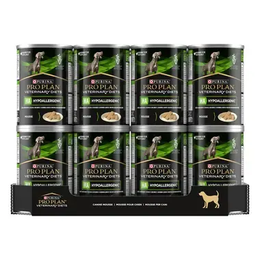 PRO PLAN® VETERINARY DIETS CANINE HA Hypoallergenic Dog Mούς