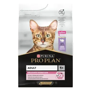 PRO PLAN® DELICATE Digestion Γαλοπούλα