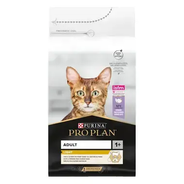 PRO PLAN® LIGHT Cat Γαλοπούλα