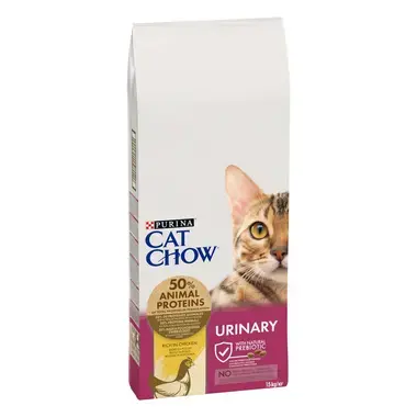 CAT CHOW® URINARY TRACT HEALTH