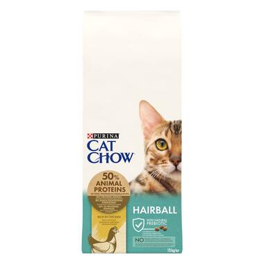 CAT CHOW® HAIRBALL CONTROL