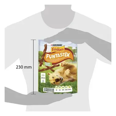 FRISKIES® FUNTASTIX