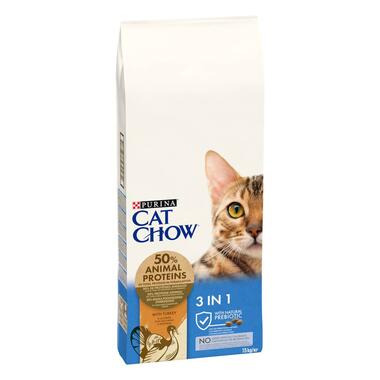CAT CHOW® FELINE 3IN1