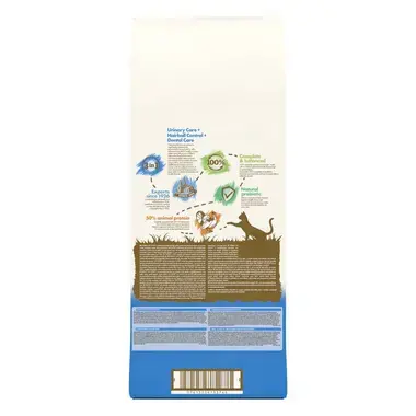 CAT CHOW® FELINE 3IN1