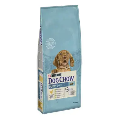 CHOW® PUPPY Κοτόπουλο