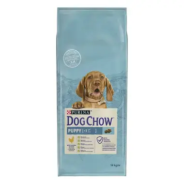CHOW® PUPPY Κοτόπουλο