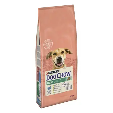 CHOW® LIGHT Dog Γαλοπούλα