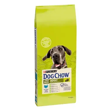 CHOW® ADULT LARGE BREED Dog Γαλοπούλα