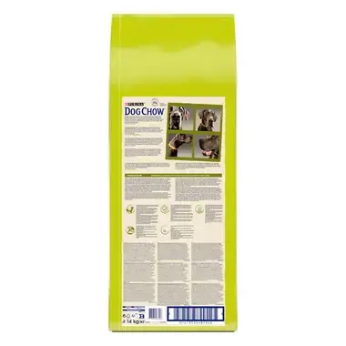 CHOW® ADULT LARGE BREED Dog Γαλοπούλα