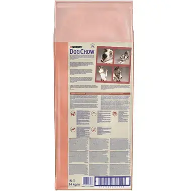 CHOW® ACTIVE Dog Κοτόπουλο