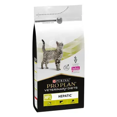 PRO PLAN® VETERINARY DIETS FELINE HP HEPATIC Cat