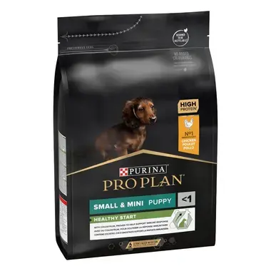 PRO PLAN® SMALL&MINI PUPPY Healthy Start Κοτόπουλο