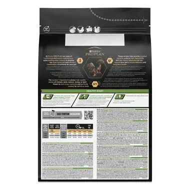 PRO PLAN® SMALL&MINI PUPPY Healthy Start Κοτόπουλο