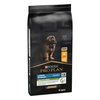 PRO PLAN® LARGE ROBUST PUPPY Healthy Start Κοτόπουλο
