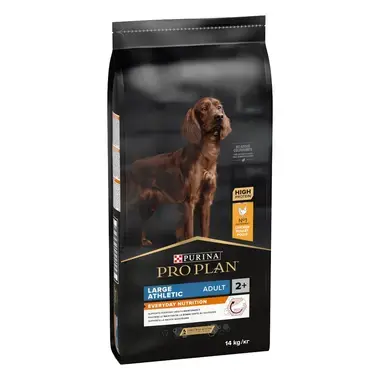 PRO PLAN® LARGE ATHLETIC ADULT Everyday Nutrition Κοτόπουλο