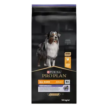 PRO PLAN® ALL SIZES ADULT Perfromance Κοτόπουλο