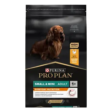 PRO PLAN® SMALL&MINI ADULT Everyday Nutrition Κοτόπουλο