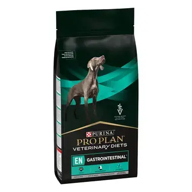 PRO PLAN® VETERINARY DIETS CANINE EN GASTROINTESTINAL Μους Σολομός