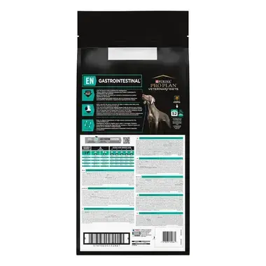 PRO PLAN® VETERINARY DIETS CANINE EN GASTROINTESTINAL Μους Σολομός