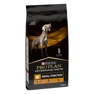 PRO PLAN® VETERINARY DIETS CANINE NF RENAL FUNCTION Dog