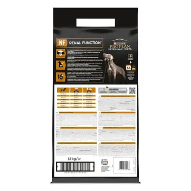 PRO PLAN® VETERINARY DIETS CANINE NF RENAL FUNCTION Dog