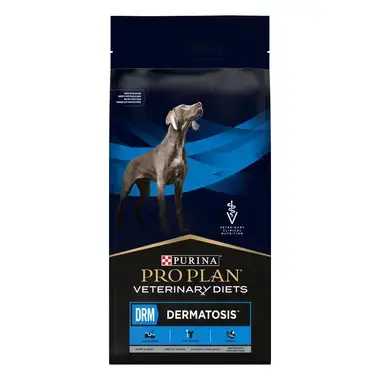 PRO PLAN® VETERINARY DIETS CANINE DRM DERMATOSIS™ Dog