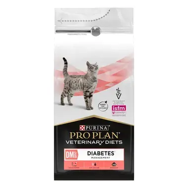PRO PLAN® VETERINARY DIETS FELINE DM Cat