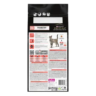PRO PLAN® VETERINARY DIETS FELINE DM Cat
