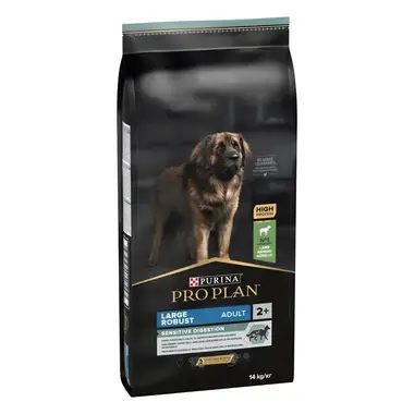 PRO PLAN® LARGE ROBUST ADULT Sensitive Digestion Αρνί