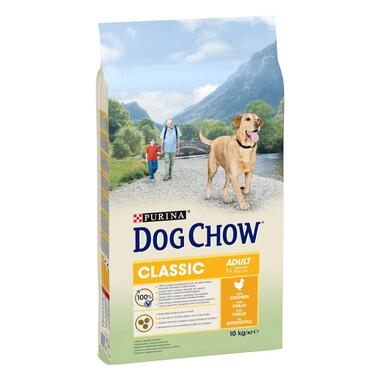 DOG CHOW® CLASSIC Adult Κοτόπουλο