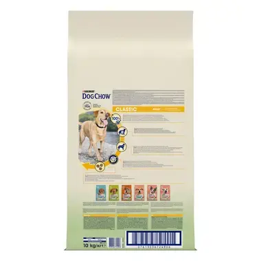 DOG CHOW® CLASSIC Adult Κοτόπουλο
