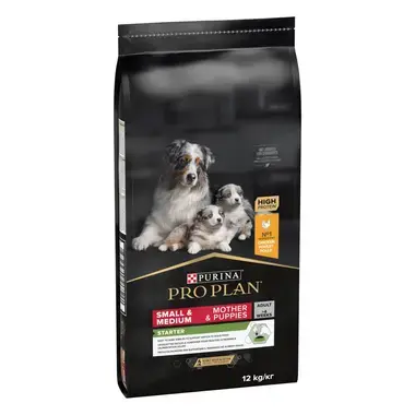 PRO PLAN® Small&Medium Starter Κοτόπουλο