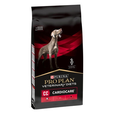 PRO PLAN® VETERINARY DIETS CANINE CRD CR Cardiac Care Dog