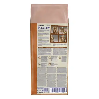 CHOW® MATURE SENIOR Dog Κοτόπουλο