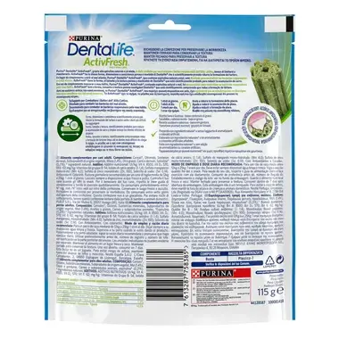 DENTALIFE® ACTIVFRESH Medium