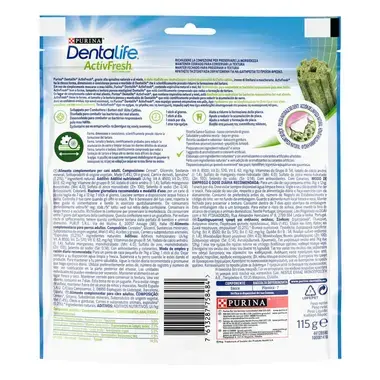 DENTALIFE® ACTIVFRESH Small
