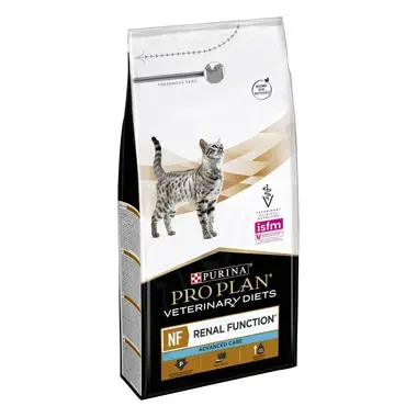 PRO PLAN® VETERINARY DIETS FELINE NF RENAL FUNCTION AdvCare