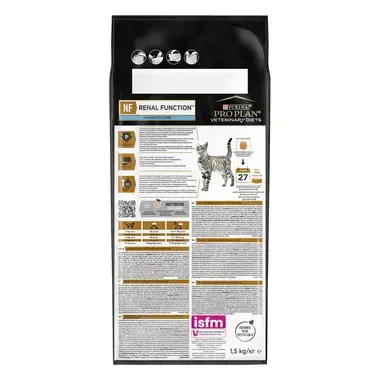 PRO PLAN® VETERINARY DIETS FELINE NF RENAL FUNCTION AdvCare