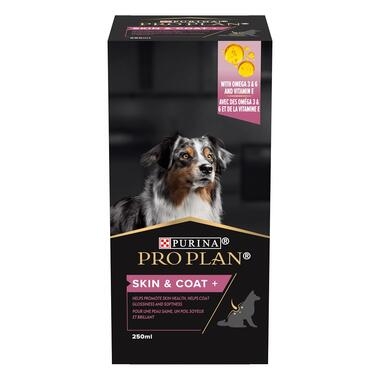 PRO PLAN® Skin and Coat+ Συμπλήρωμα Διατροφής για Σκύλους σε μορφή Λαδιού