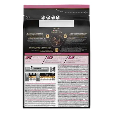 7613035123809 PRO PLAN® SMALL&MINI PUPPY Sensitive skin Σολομός