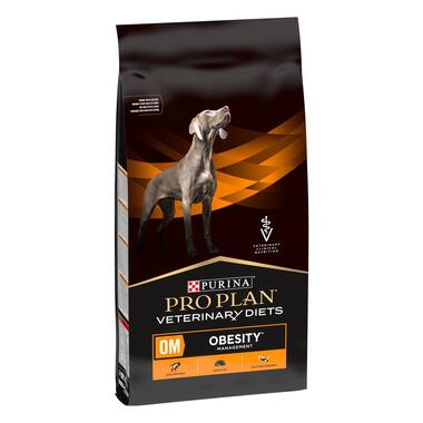 PRO PLAN® VETERINARY DIETS CANINE OM OBESITY MANAGEMENT Dog